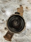 Nu-Type Model A Aladdin Burner for Kerosene Lamp Nickel Plated Made in Chicago — photo 4