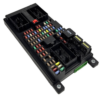 05 Land Rover LAND ROVER LR3 Cabin Fuse Box BECM YQE500300
