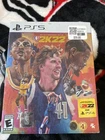 NBA 2K22 75th Anniversary: Sony PlayStation 5 (PS5) Brand New/Sealed