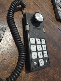 ColecoVision Original Controller TESTED WORKING 