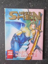 SUPER SHEN 24 SPECIALE