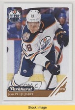 2018-19 Upper Deck Parkhurst Bronze Jesse Puljujarvi #274 READ 09a0