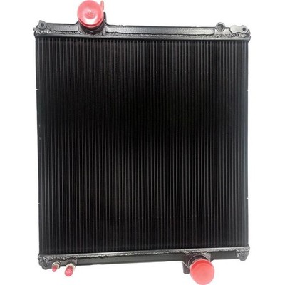 New Radiator for John Deere Backhoe 201 310 315 410 Series OE# AT434569