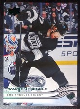 25/26 UD S2 Holiday Base #329 WARREN FOEGELE Easter Green