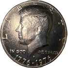 1776-1976-D Bicentennial Half Dollar Kennedy In High MS Grade Look At Pics Nice