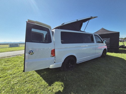 2020 VW T6.1 T30 Highline LWB, Professional conversation by Anglesey Vans - Picture 3 of 24