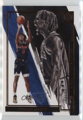2021-22 Panini Impeccable /99 Tyrese Maxey #78 06or