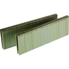 Senco AccuSet 1/4 In. x 1-1/4 In. 18-Gauge Galvanized Medium Wire  Staple (1000