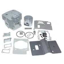 Cylinder Piston Kit For RedMax EBZ8550 EBZ8550RH Husqvarna 580BFS/BTS Mark II
