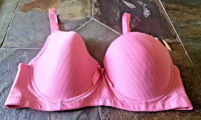 40DD Viola's Secret Padded Light Push Up Full Coverage Underwire Bra