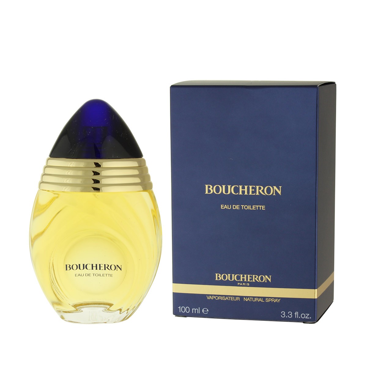 Boucheron Pour Femme Eau De Toilette EDT 100 ml woman 8590₽
