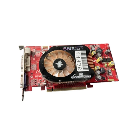 Geforce 6600 Gt for sale - eBay