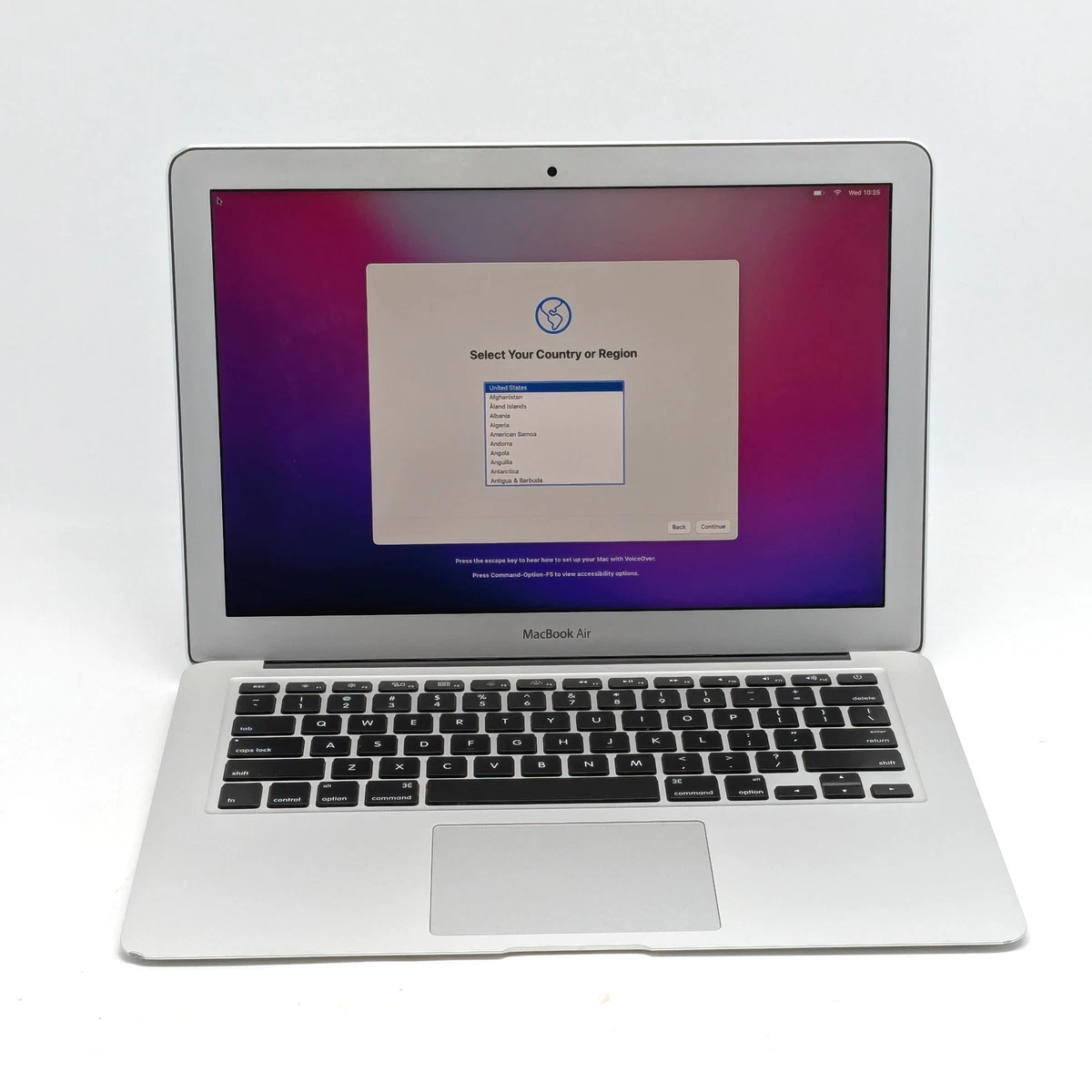 2015 Apple MacBook Air Laptops for sale - eBay