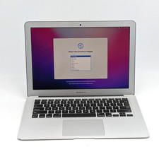 Apple MacBook Air 2015 13.3" Intel Core i5-5250U 128GB SSD 4GB DDR3 MacOS A1466