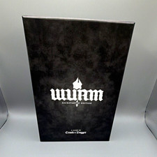 Croak & Dagger Wurm Kickstarter Edition Fantasy Role Playing Board Game 2024