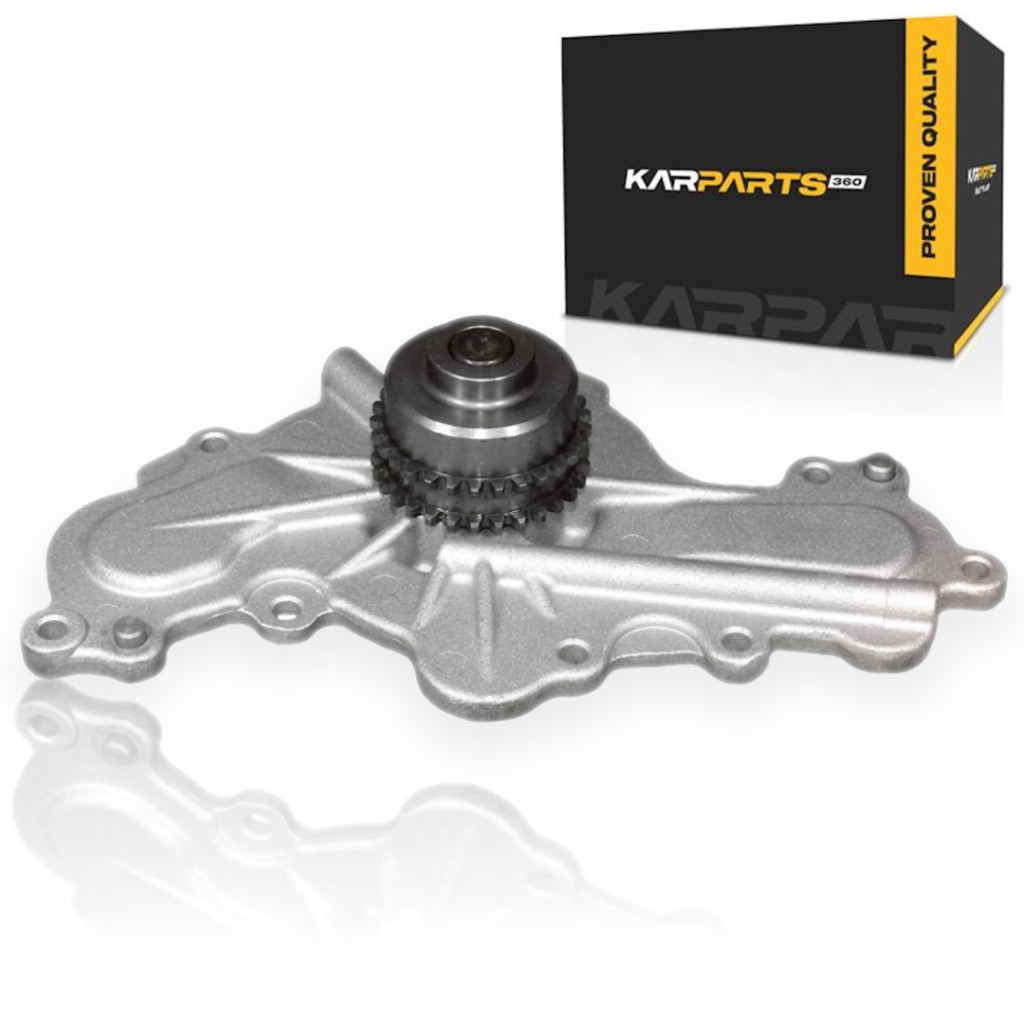 For Ford Flex 2011-2019 Engine Coolant Water Pump | Aluminum Housing | 19326228