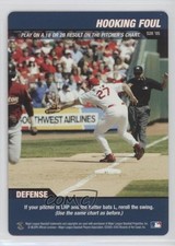 2005 MLB Showdown Strategy Defense Scott Rolen Hooking Foul #S28 HOF 0c4