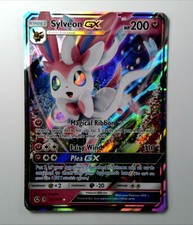 Sylveon GX #92a Prices | Pokemon Guardians Rising | Pokemon Cards