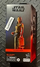 Hasbro Star Wars Andor Bix Caleen The Black Series Action Figure F5528