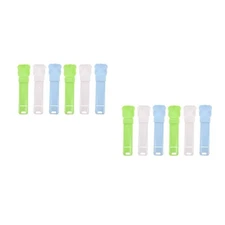  6 Pcs Multi-function Cat Treat Dispenser Spoon Squeeze Canned Food