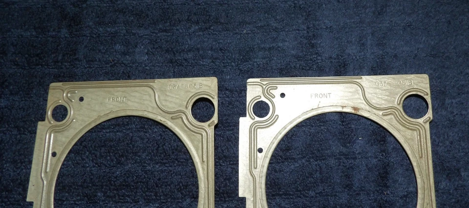 1963-68 Ford Galaxie Fairlane Shelby Cobra Mercury NOS 427 CYLINDER HEAD GASKETS - Image 3 of 4