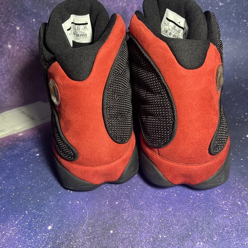 Talla 11 - Air Jordan 13 Retro 2013 Bred - Imagen 4 de 10