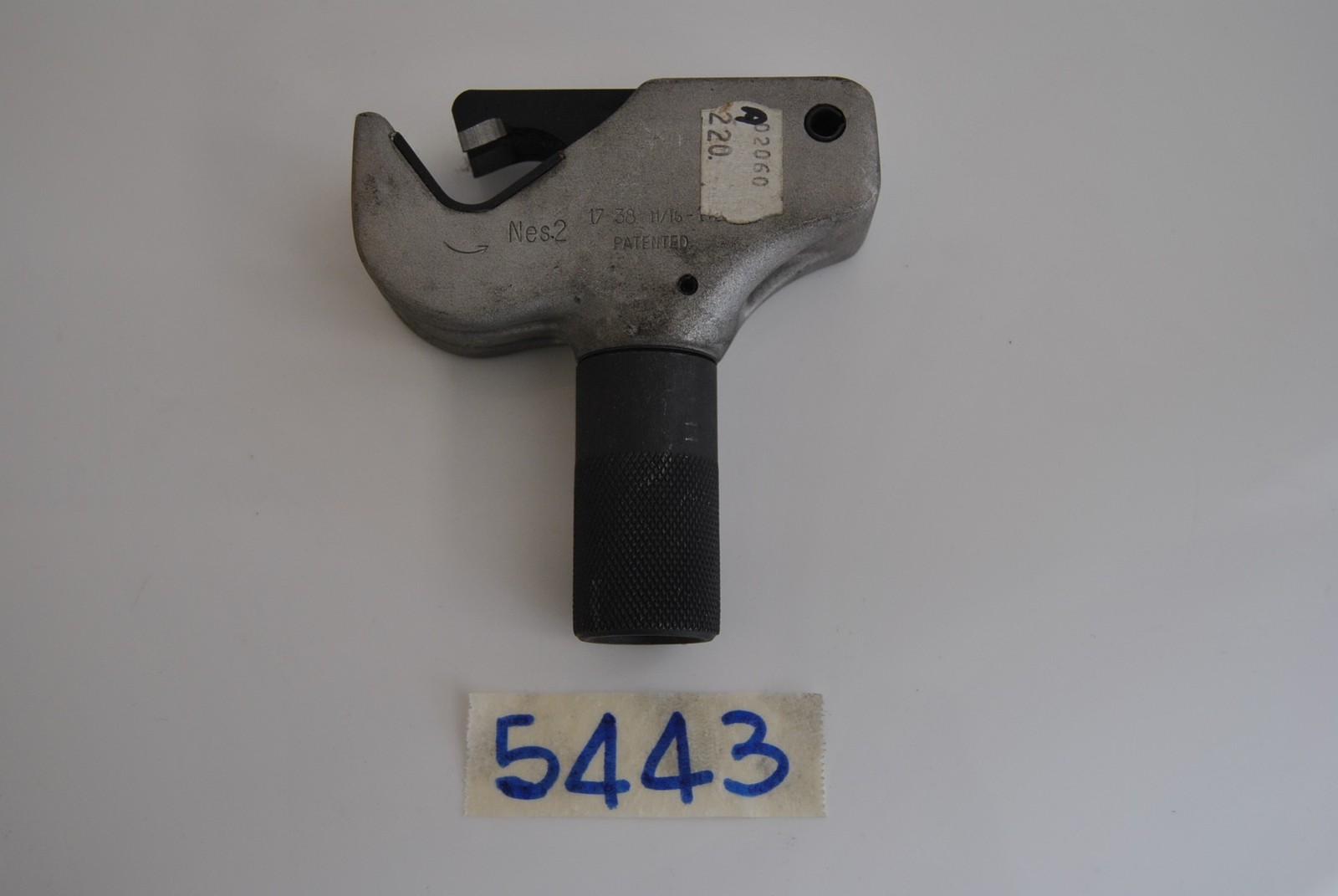 Strumento universale riparazione filettature esterne NES2 Damaged thread tool