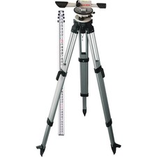 David White 22X Optical Meridian Transit Level Kit 44-D8824K-1C David White