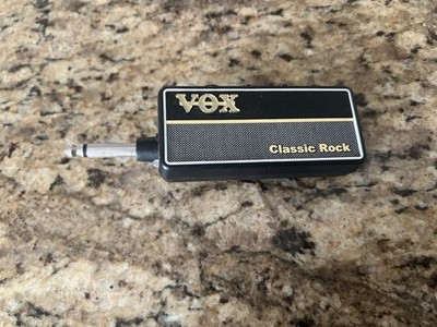 Vox AP2-CR amPlug 2 Classic Rock Guitar Bass Headphone Amplifier
