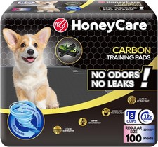 All-Absorb Puppy Training Pads Doggie Potty Pads Absorb Eliminating Urine Odor