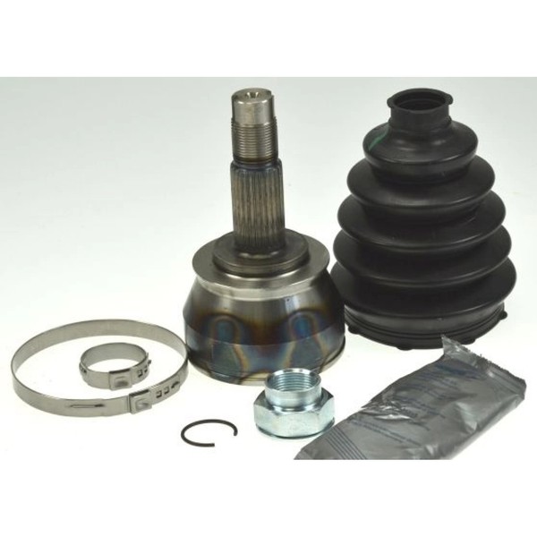 Spidan 24893 Gelenksatz Antriebswelle FüR Fiat Alfa Romeo Abarth Punto EVO Mito-image