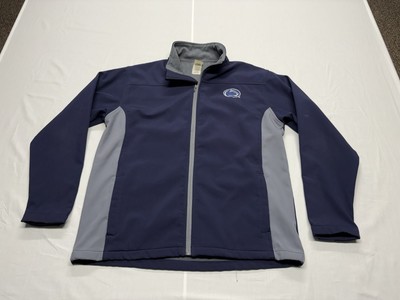 Penn State Nittany Lions NCAA Pro Edge Full Zip Shell Jacket Size Large