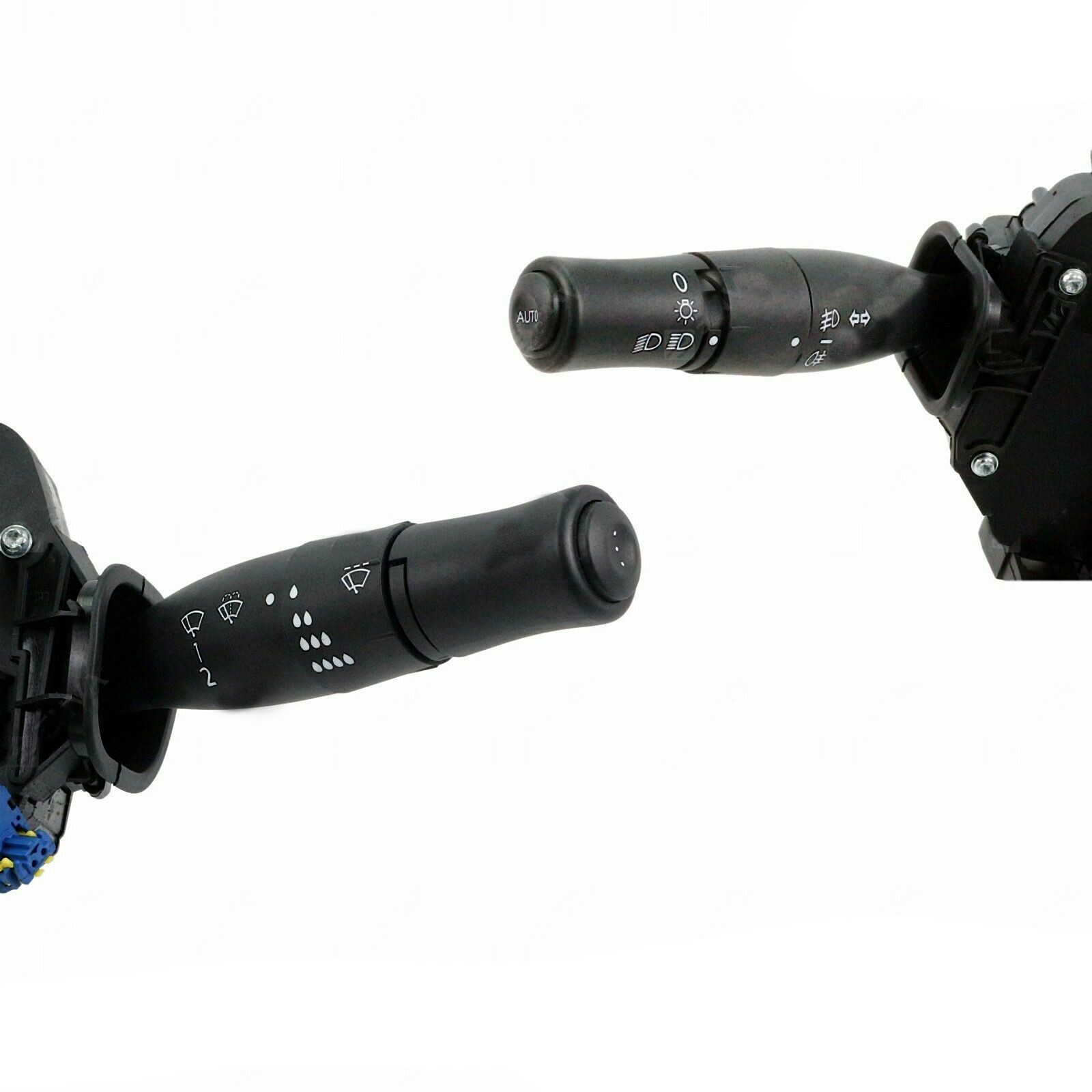 Commodo colonne direction Renault Megane II CC pour réparer les clignotants défectueux