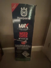 NEW Husqvarna 320iL MAX Battery Trimmer Kit