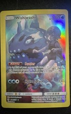 Wishiwashi (Secret) 240/236 Sm-Cosmic Eclipse Holo on eBay