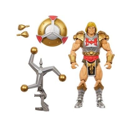 Flying Fists He-Man   MISB   Masterverse / MotU Masters of the Universe
