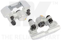 NK Bremssattel 2145175 FüR Toyota Yaris Gusseisen SCP10_ SCP10R NCP10 SCP12_
