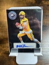 2025 Leaf Pro Set Football Max Brosmer Auto 6/7