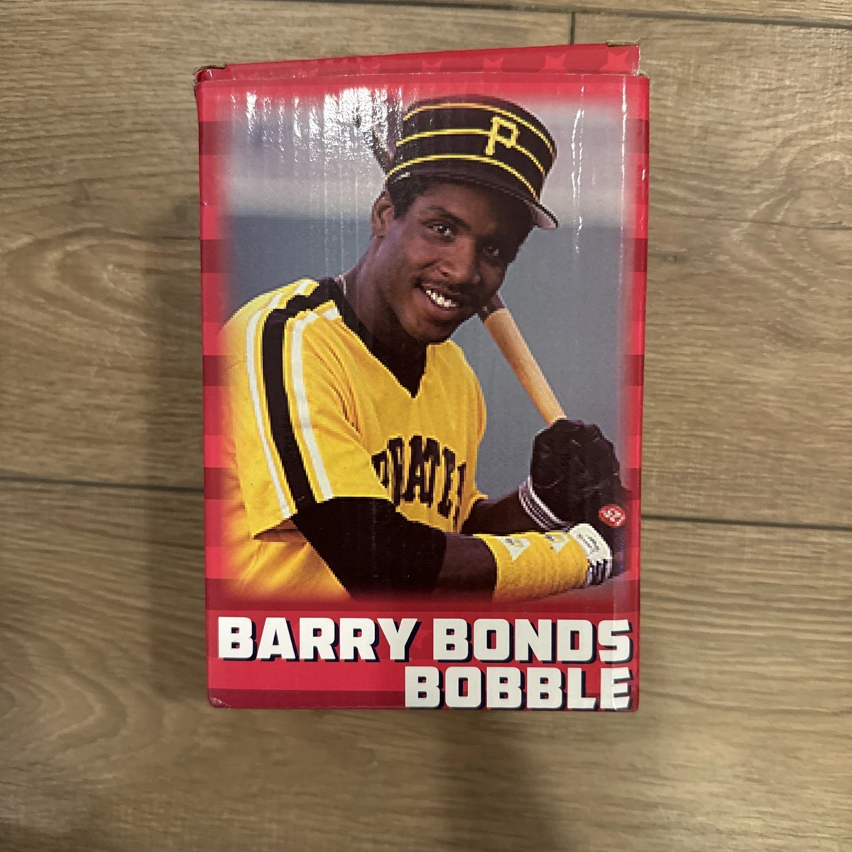Las mejores ofertas en Barry Bonds béisbol vintage Bobble heads | eBay
