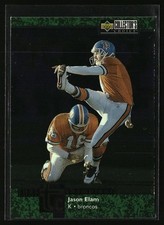 1997 Collector's Choice #TC29 Jason Elam Turf Champions