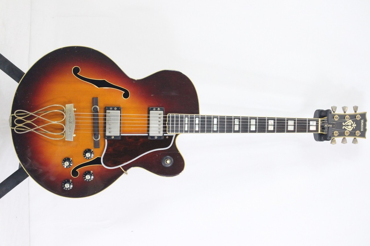 ギター YAMAHA AE-1200 YAMAHA AE1200 Used Electric Guitar | eBay YAMAHA AE-1200