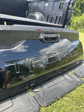 22-26 Toyota Tundra Trd Pro Tailgate Midnight Black Ready To Bolt On