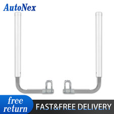 Heavy Duty Boat Trailer Guide Ons Adjustable ...