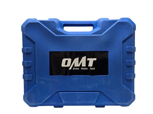 OMT MPN1RCP0031-00 Kit de probador de presión de refrigerante FALTA #19 ADAPTADOR DE RADIADOR OB - Imagen 6 de 6