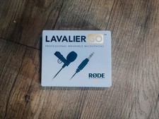 Rode Lavalier GO Professional-Grade Wearable ...