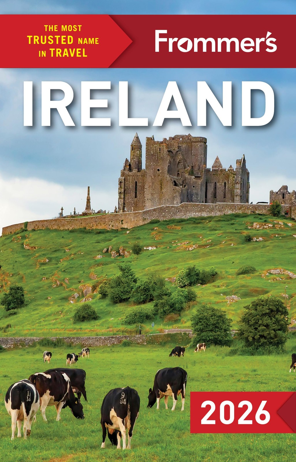 Frommer's Ireland 2026 (Complete Guide), Gordon, Gordon, 9781628876512 New+-