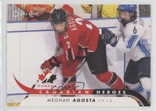 2009-10 O-Pee-Chee Canadian Heroes Meghan Agosta #CB-MA 2o7