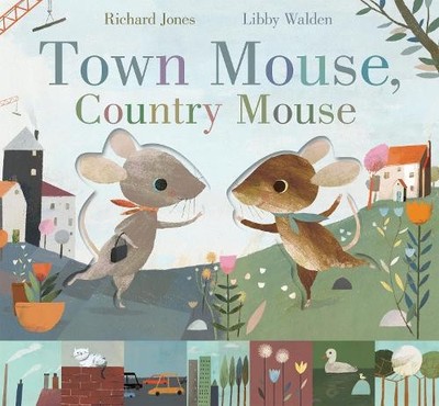 Town Mouse, Country Mouse, Walden, Libby