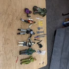 GI Joe: figures and accessories lot