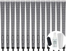 Golf Pride Z Cord Standard Size ZGrip   Hot Weather Grip - Set of 13 w/ Grip Kit